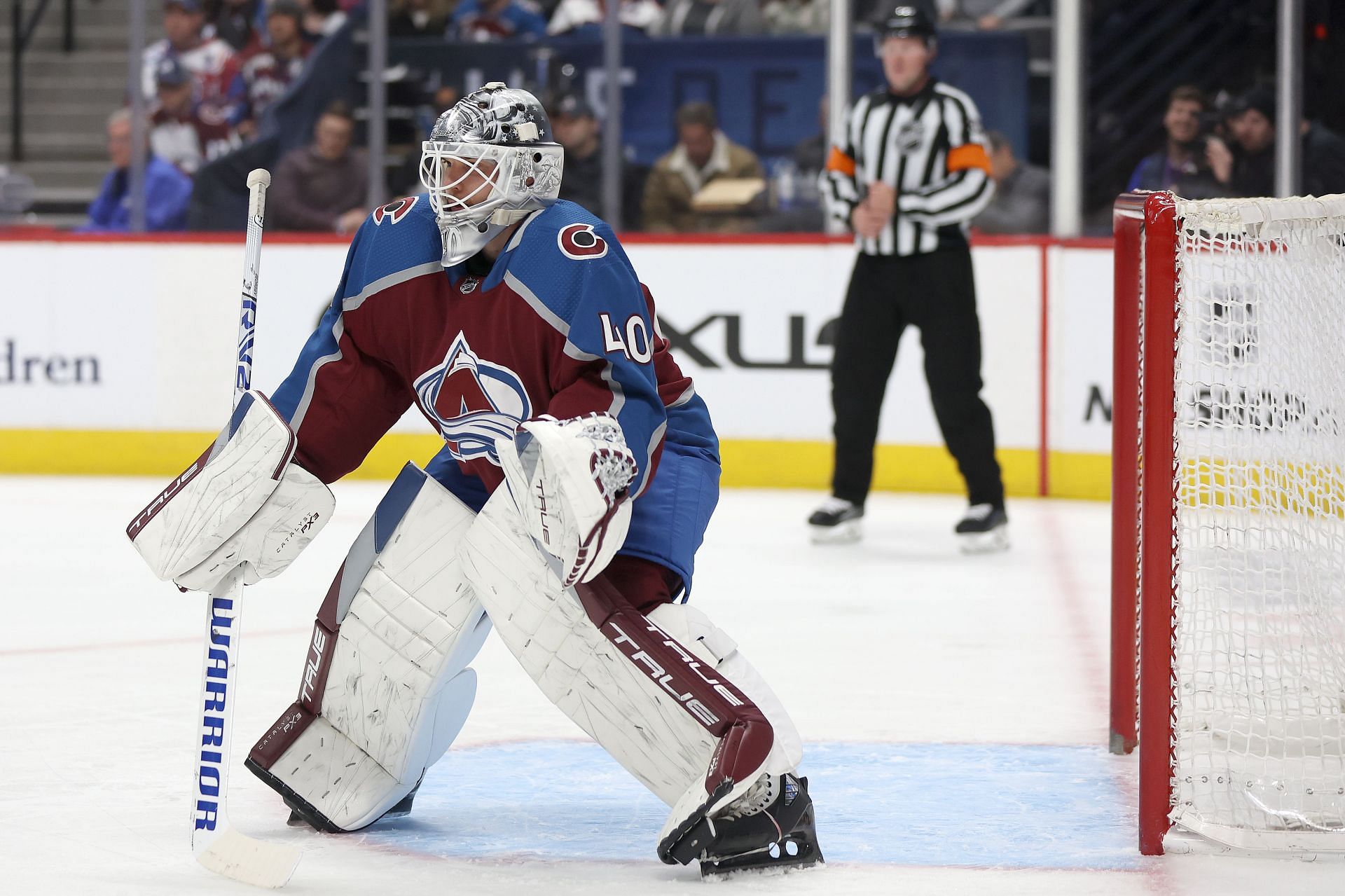 Alexandar Georgiev - Colorado Avalanche