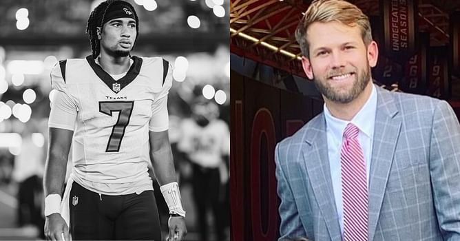 Texans QB C.J. Stroud's former Ohio State coach becomes part of SEC team ahead of 2024 season