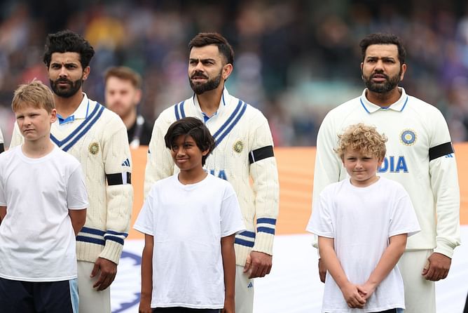 Virat Kohli ruled out, Shreyas Iyer dropped as India announce squad for last 3 Tests vs England