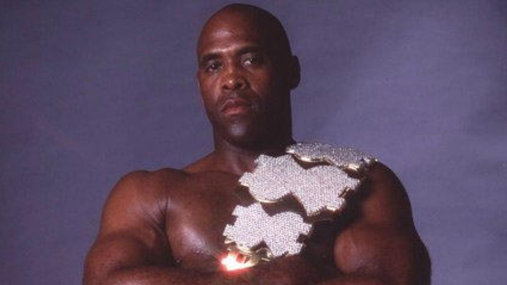 Virgil had an eight-year tenure in WWE