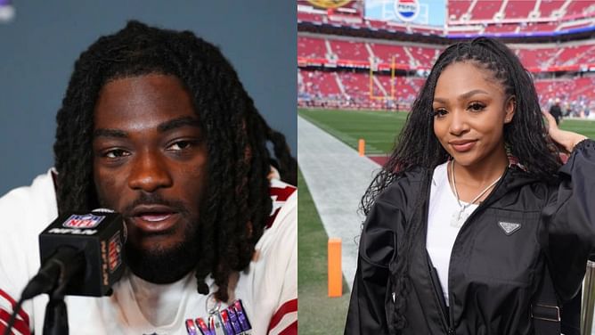 Brandon Aiyuk's girlfriend Rochelle furious over 'insane' Super Bowl ticket prices: "Don't get me started on the $2,500,000 suites"