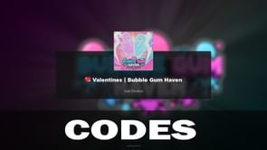 Bubble Gum Haven Codes (2024)