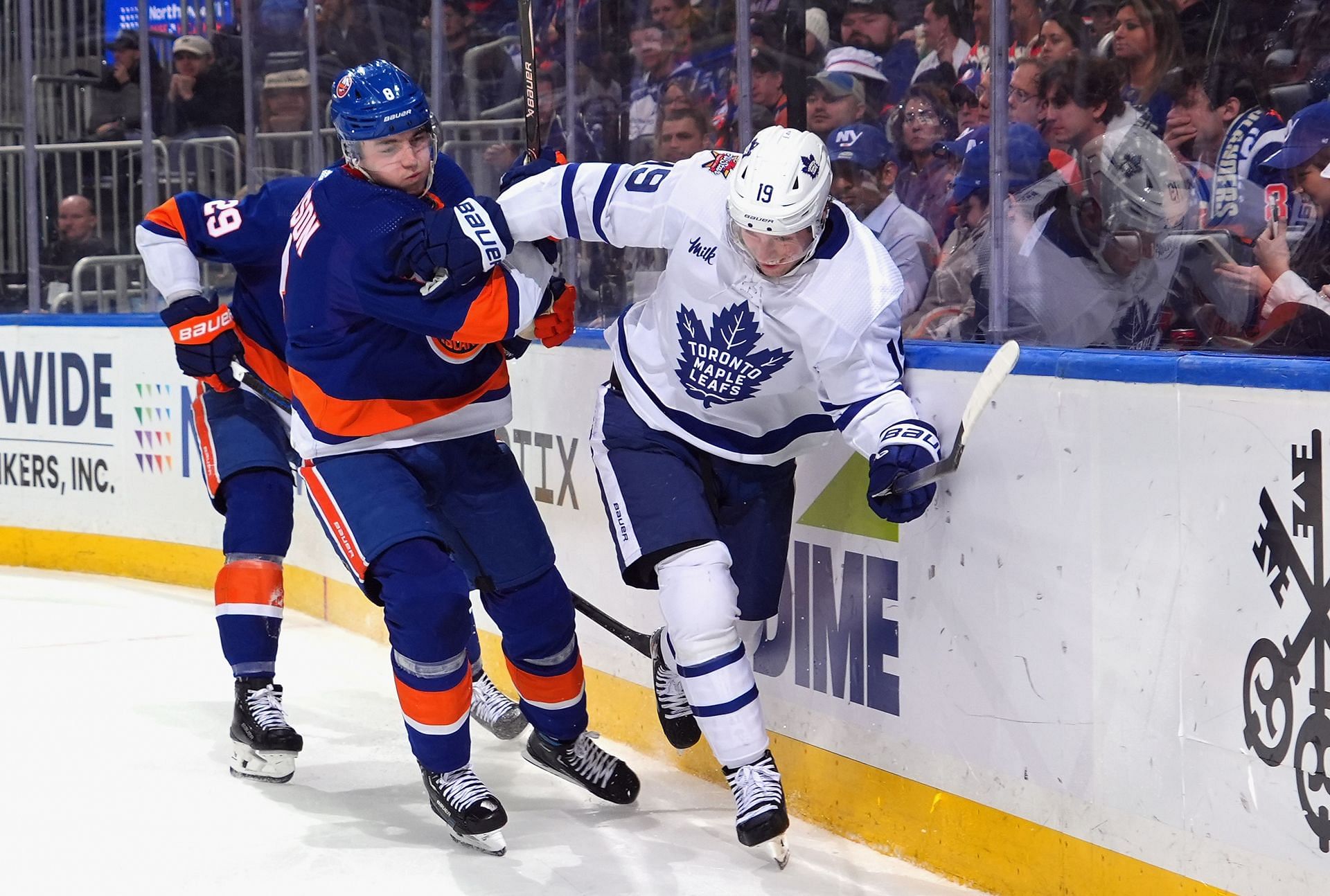 New York Islanders Vs Toronto Maple Leafs Projected Lineups, NHL ...