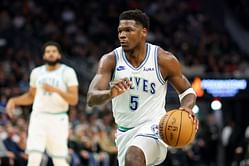 "Why ain't No. 2 in the game?": Jason "White Chocolate" Williams recounts hilarious Anthony Edwards high school benching