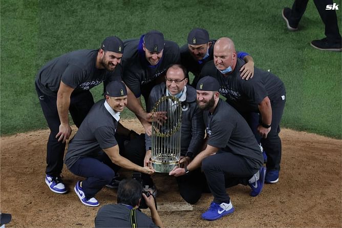 We asked AI to predict the team that can shatter Dodgers' World Series dream (& its prophecy will not please Los Angeles fans)