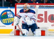 Stuart Skinner, Edmonton Oilers