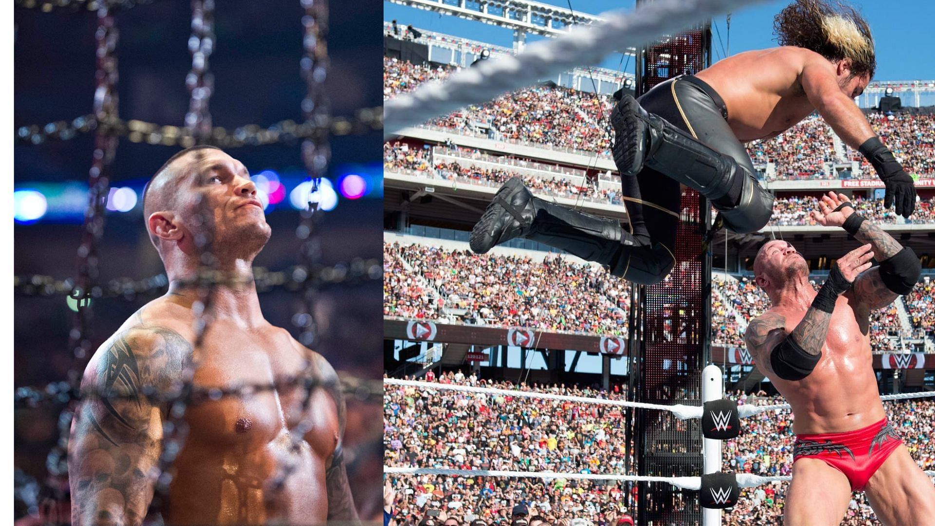 WWE सुपरस्टार रैंडी ऑर्टन ने अपने भविष्य को लेकर भविष्यवाणी की