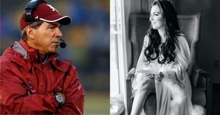 Nick Saban's daughter-in-law Samira Saban preaches internal hardships in latest Ig post - "feel heartless"