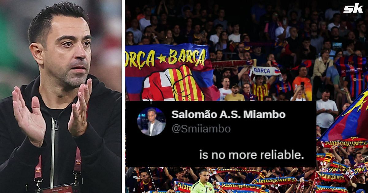 Barcelona fans criticize star player after Napoli draw