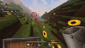 "He is back": Minecraft Redditor shares mysterious sighting of a player-like entity