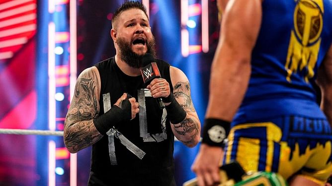 10-time WWE Champion to replace Kevin Owens amidst his heated feud with current champion? Analyzing the prospects