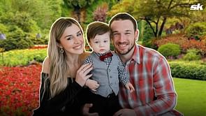 Alex Bregman’s wife Reagan captures heart-melting moments of son Knox's playtime diaries