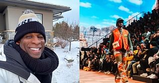 WATCH: $4.7 million NIL-valued Shedeur Sanders goes on luxurious shopping spree as Deion Sanders’ son turns 22