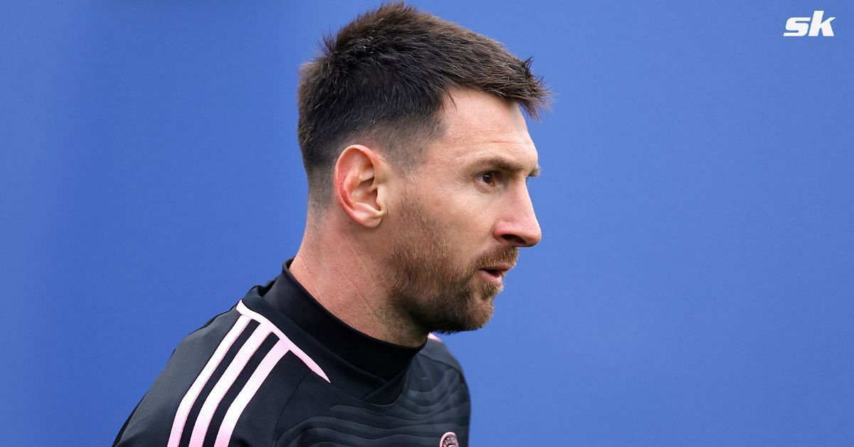 Lionel Messi clears the air after missing Hong Kong clash