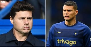 Chelsea boss Mauricio Pochettino breaks silence on Thiago Silva’s wife’s controversial post after Wolves defeat