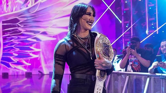 Rhea Ripley ripped off popular star during RAW promo, according to former WWE writer (Exclusive)