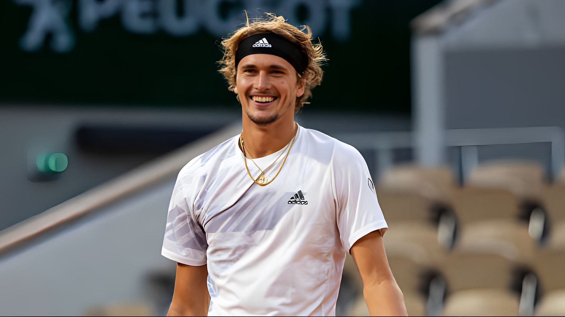 Alexander Zverev revealed a gift received from fan