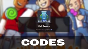 Mall Tycoon Codes (2024)
