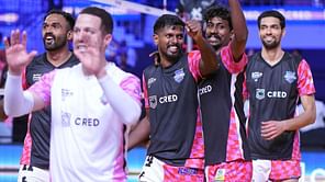 Prime Volleyball League 2024, Bengaluru Torpedoes vs Mumbai Meteors: Who will win today’s PVL Match 10, and telecast details