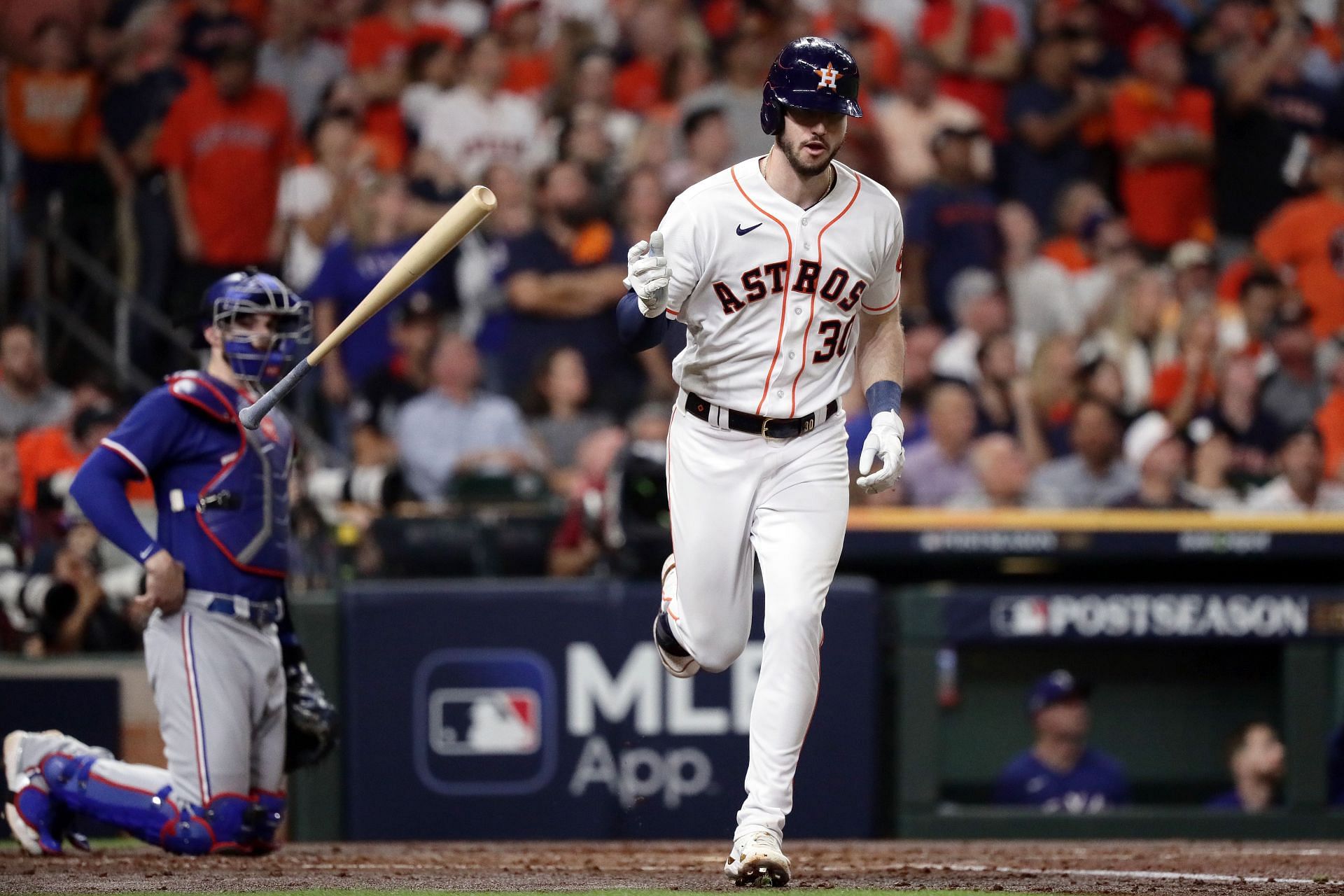 Kyle Tucker rumors Astros projected to strike deal for 2x AllStar