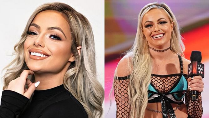 Liv Morgan reveals new name following past Elimination Chamber experience