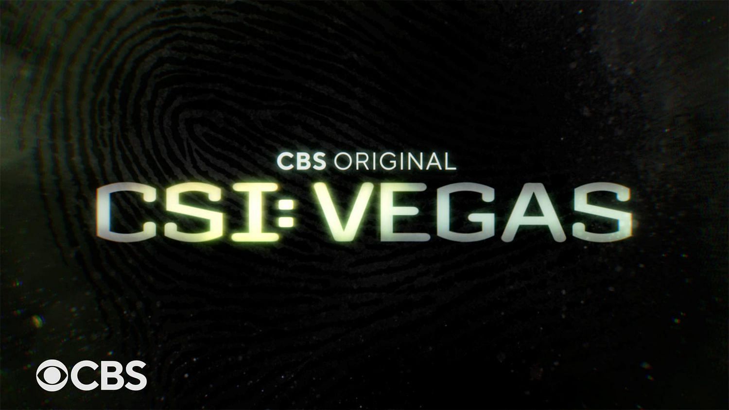 CSI: Vegas is set to return to screens soon. (Image via CBS_