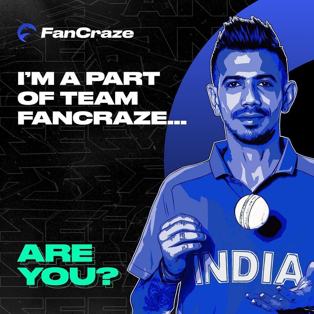 Yuzvendra Chahal brand endorsements