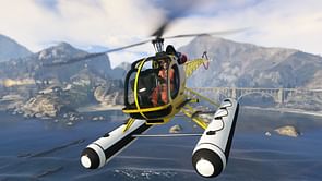 5 best helicopters in GTA Online for freeroaming (2024)