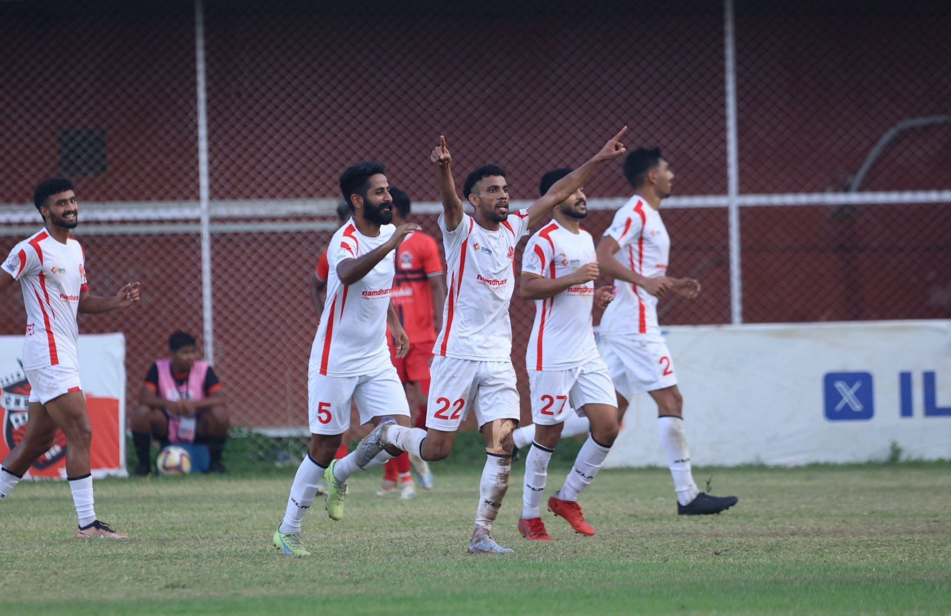 Namdhari FC will be keen on getting a win over NEROCA on Wednesday. (AIFF Media)