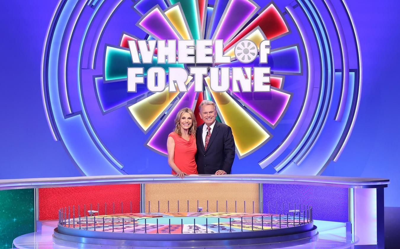 Wheel of Fortune has been on since 1975. (Image via ABC)