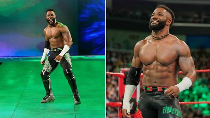 Ashante Adonis WWE | News, Rumors, Photos & More