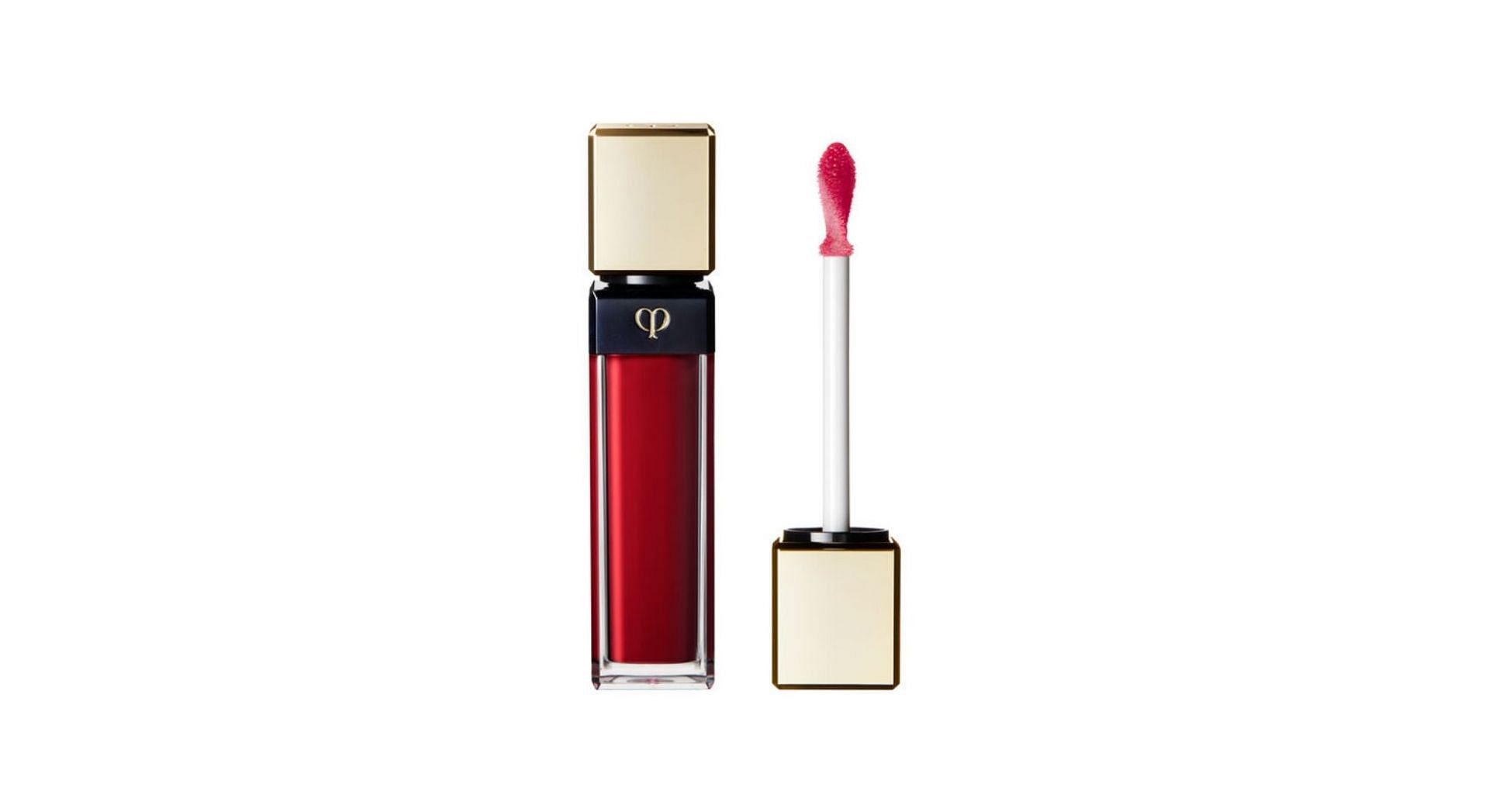 CL&Eacute; DE PEAU BEAUT&Eacute; Radiant Lip Gloss (Image via CL&Eacute; DE PEAU BEAUT&Eacute; official website)