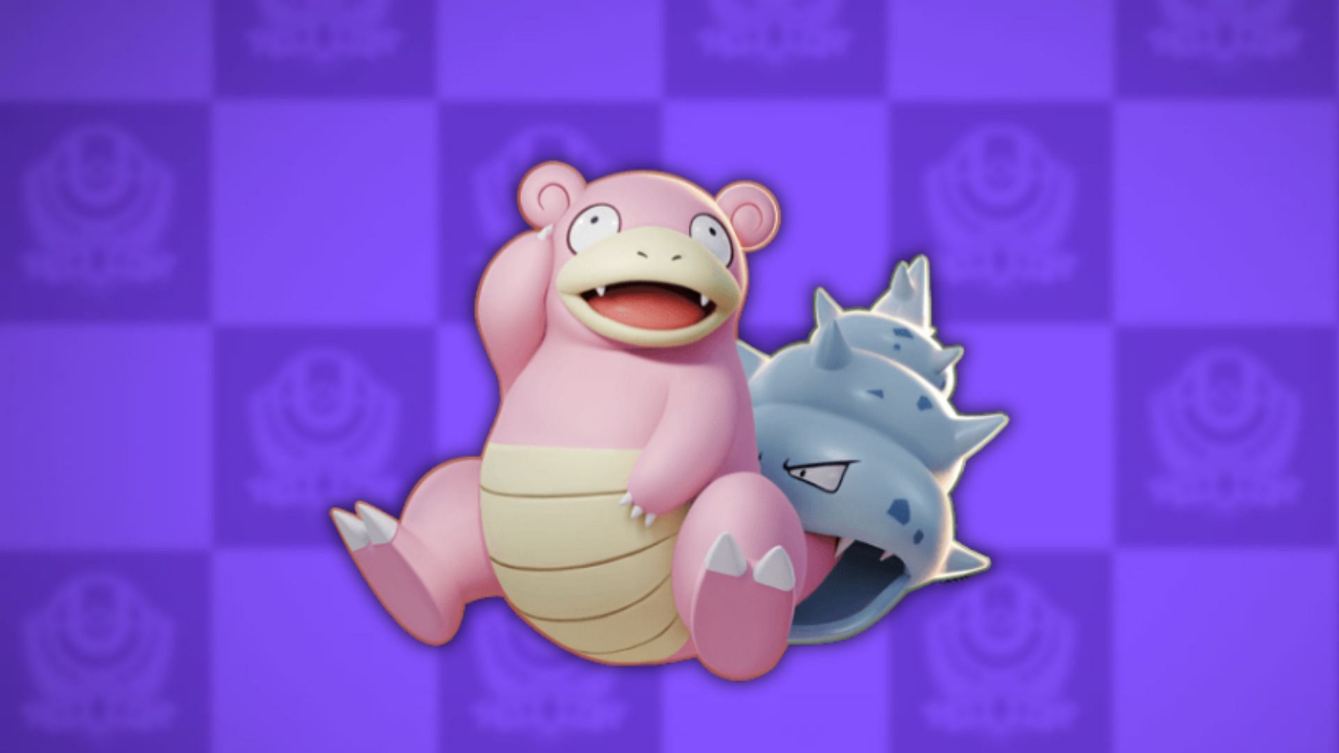 Slowbro in Pokemon Unite (Image via The Pokemon Company)