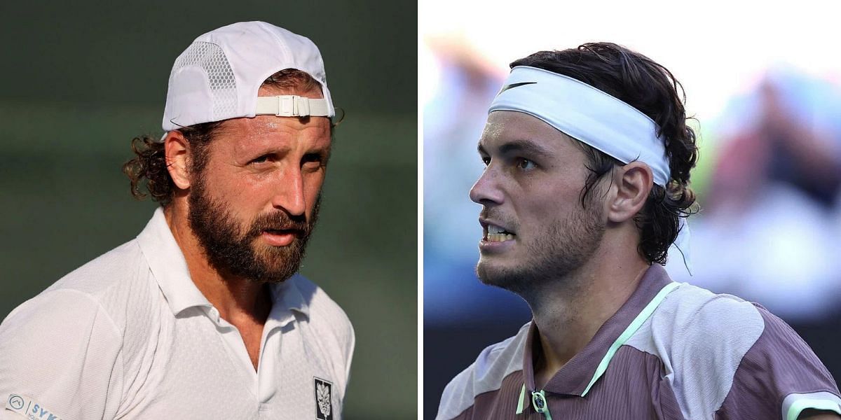 Fans have reacted to Tennys Sandgren defending Taylor Fritz