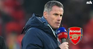 "Arsenal would beat Bayern Munich, I think Arsenal would beat PSG" - Jamie Carragher believes the Gunners have 'decent' chance of winning UCL