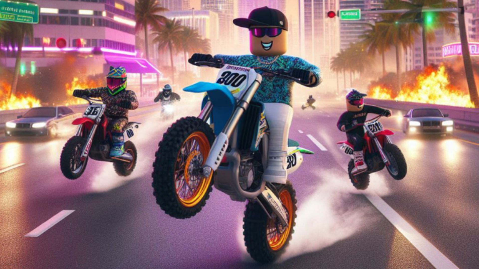 Bikelife Miami 2 Codes