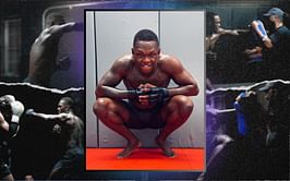 "It's constant evolution" - Israel Adesanya opens up about sharpening his tools ahead of potential comeback