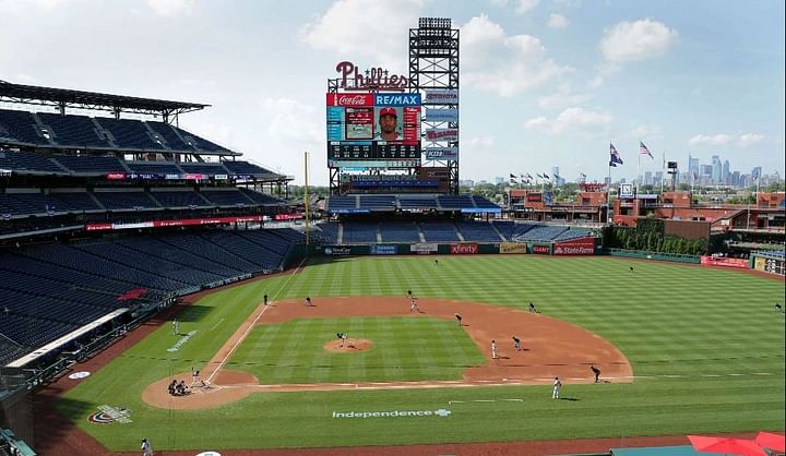 Explore the List of MLB Stadiums | Sportskeeda