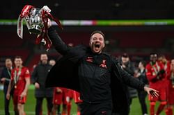 European giants in talks to appoint Liverpool assistant coach Pep Lijnders as manager: Reports