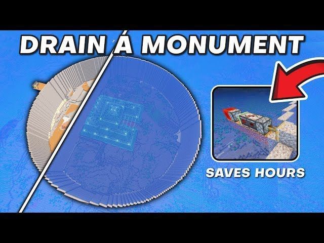 How to make a guardian farm in Minecraft 1.20