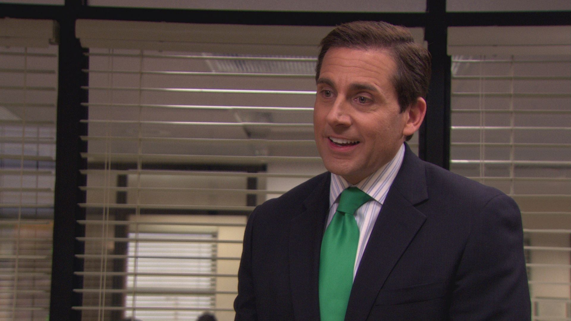 A still from The Office (Image via NBC)