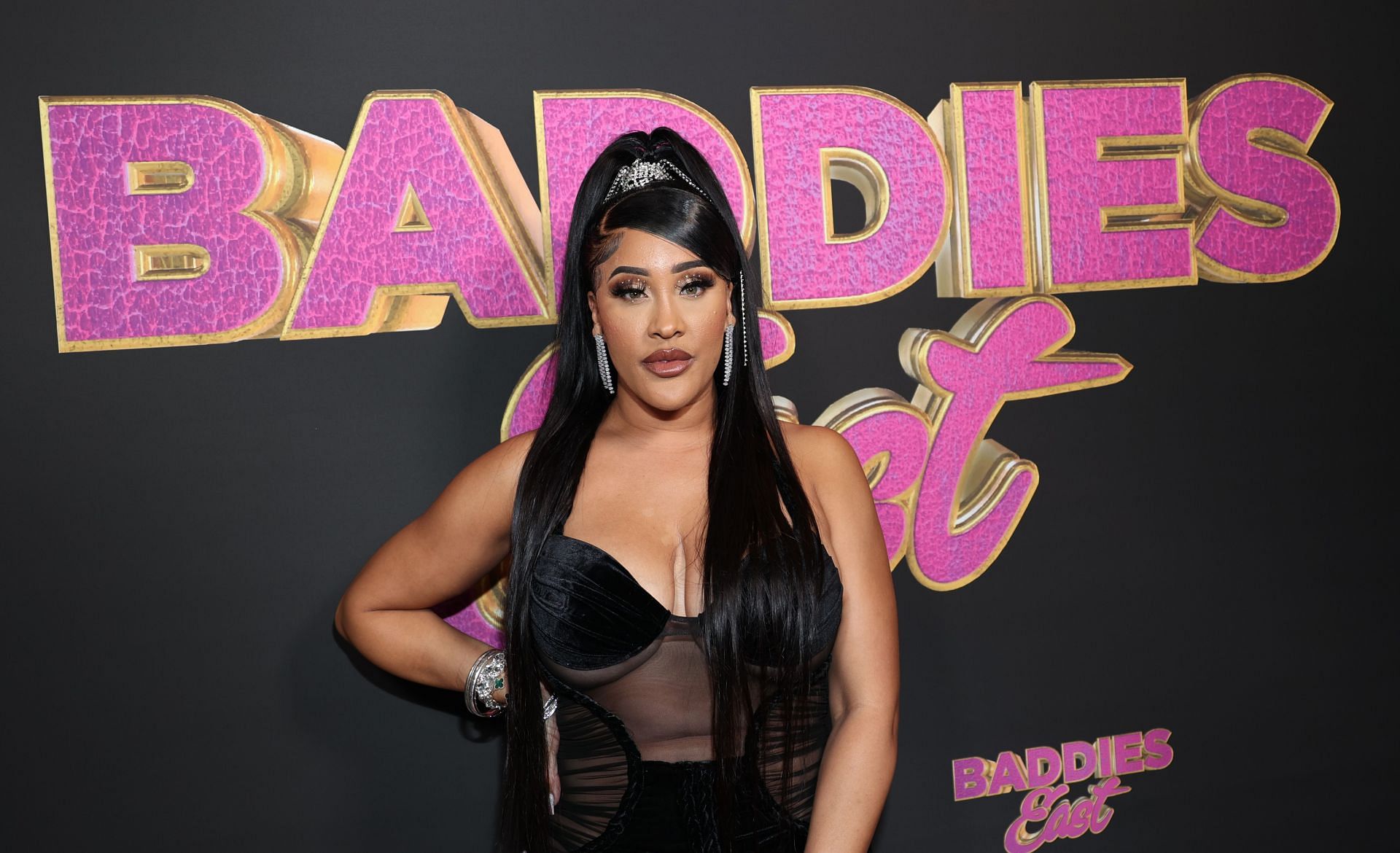 Natalie Nunn co-produces Baddies East.