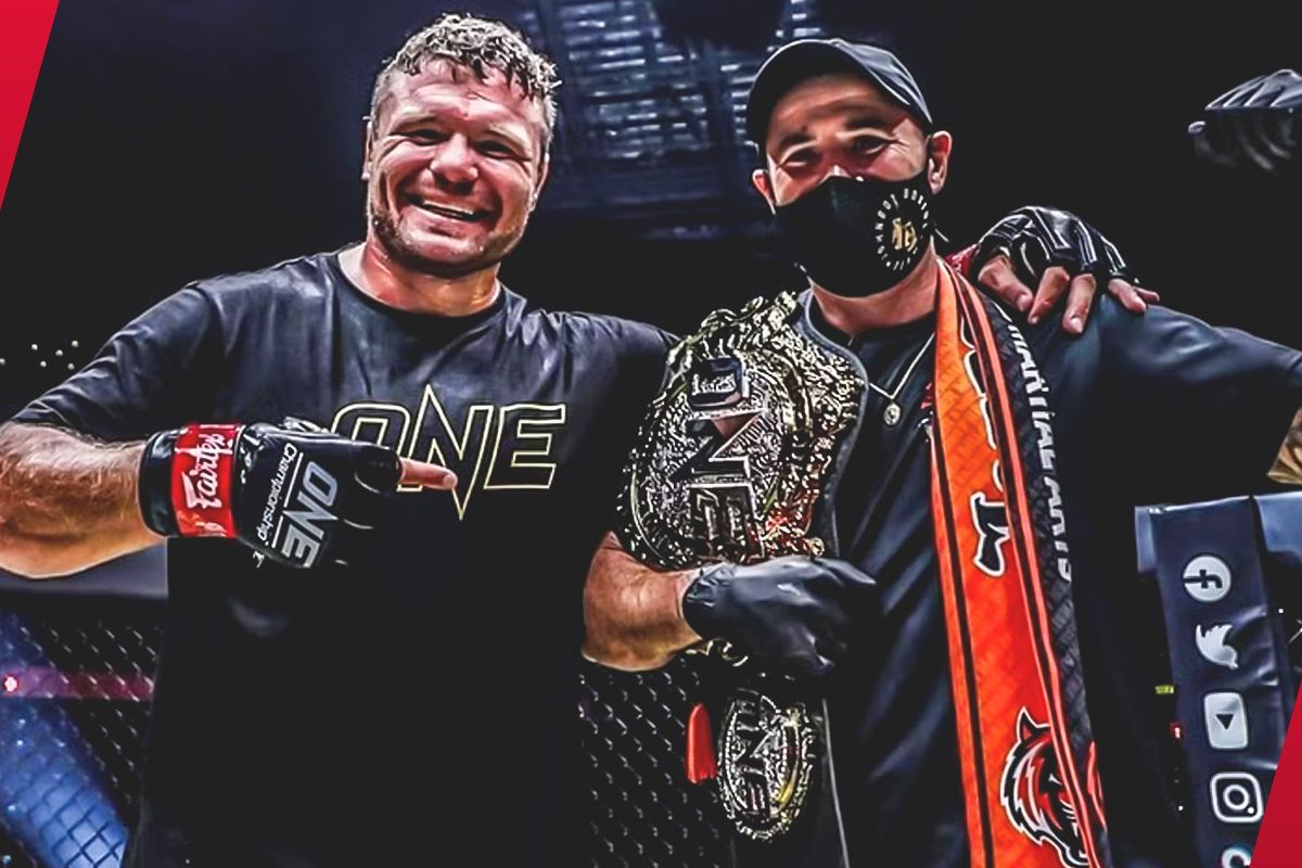 Photo Credit: ONE Championship