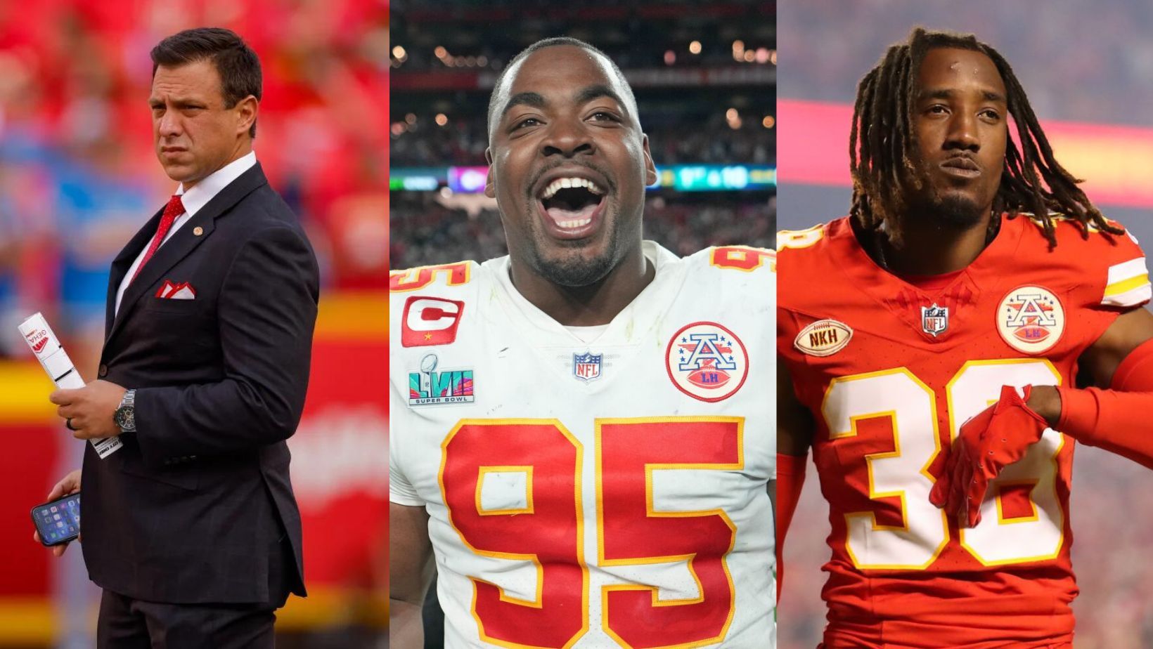 Will the Chiefs keep both Chris Jones and L