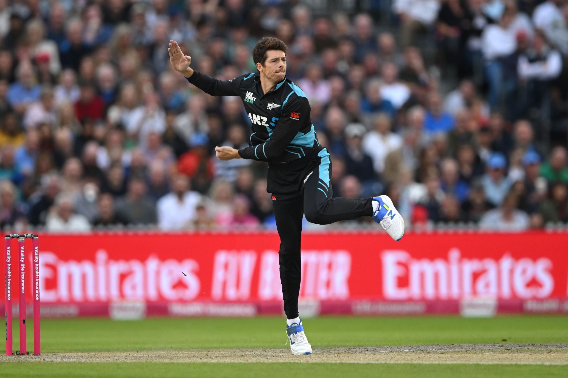 England v New Zealand - 2nd Vitality T20I