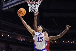 Is Kevin McCullar Jr. playing today vs Kansas State? Kansas star guard's status explored
