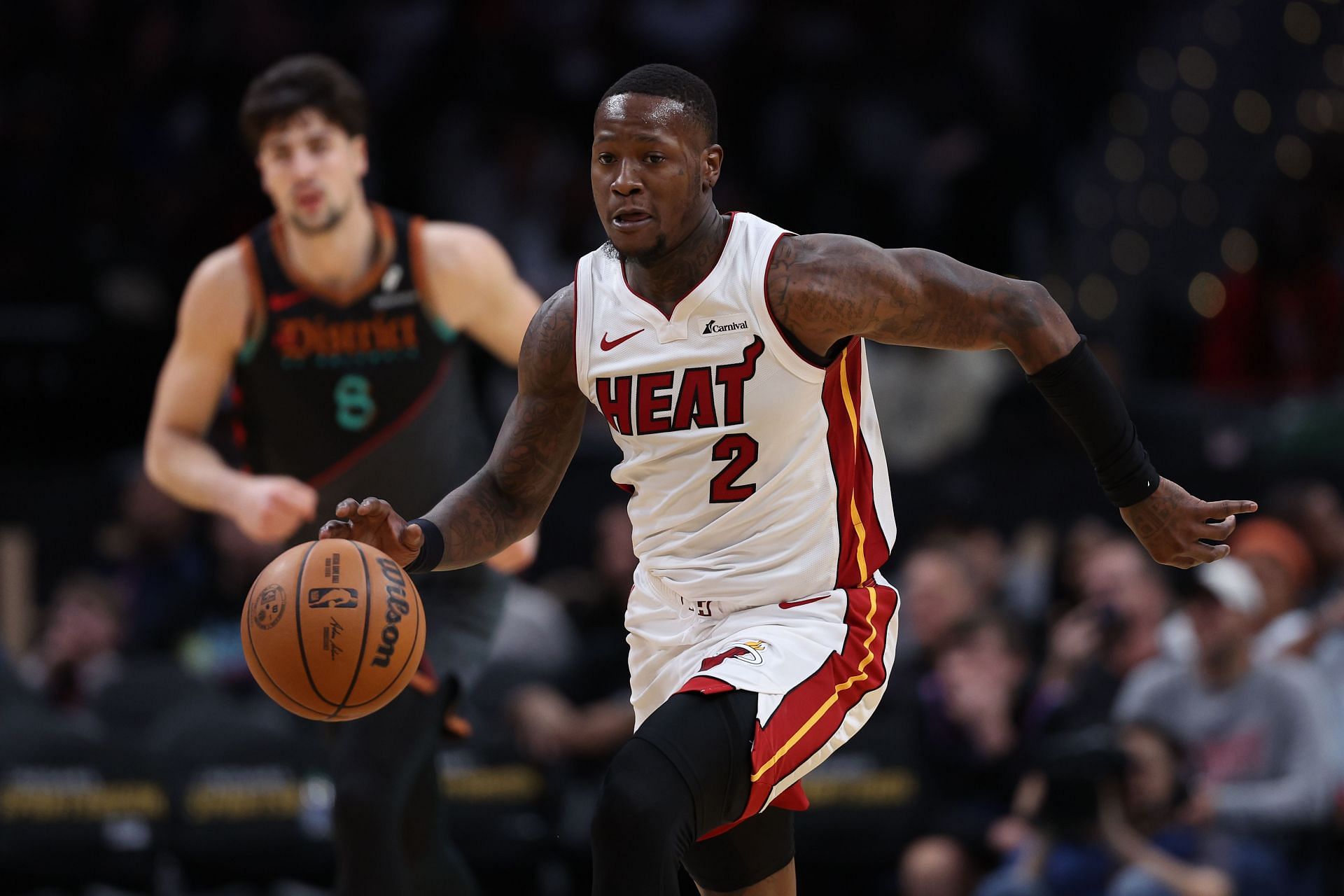 When will Terry Rozier return?
