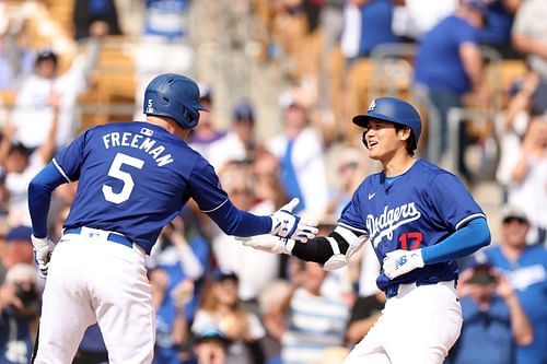 Los Angeles Dodgers (Image via Getty)