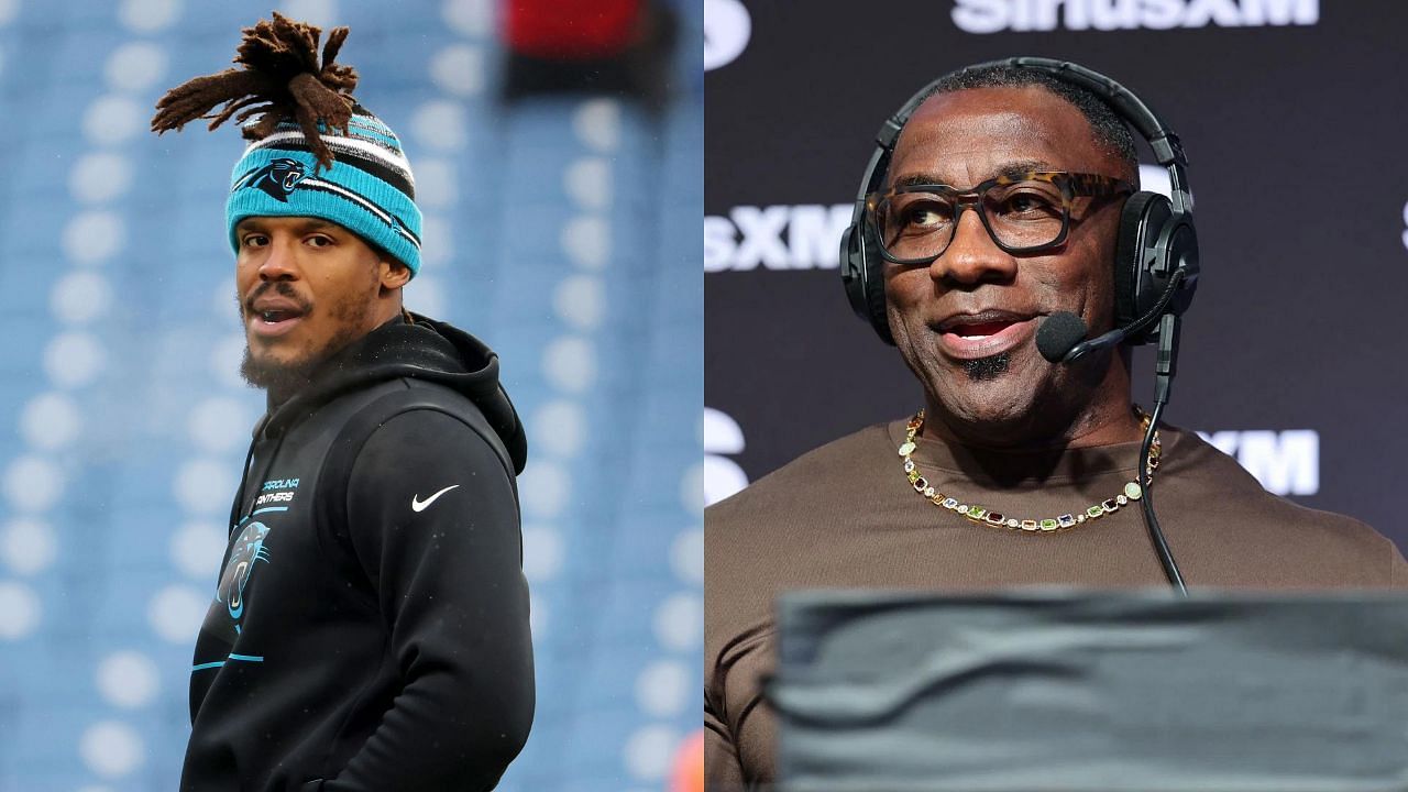 Shannon Sharpe gives reality check to Cam Newton for making NFL comeback
