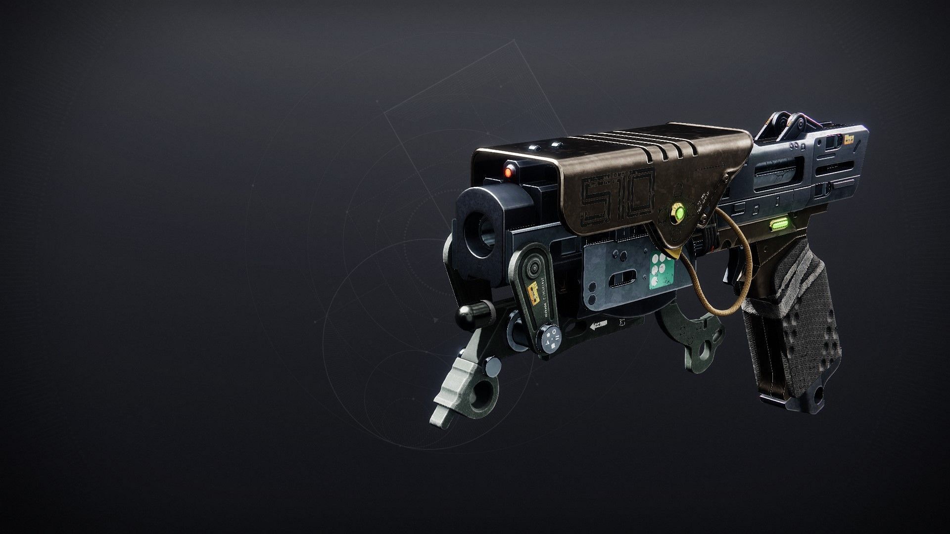 Indebted Kindness (Image via Bungie) 